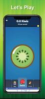 Kiwi Clicker : Fruit Collector plakat