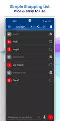 Descargar APK de Lista de compras simple