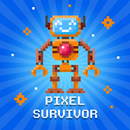 Pixel Survivors Game APK