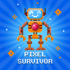 Pixel Survivors Game biểu tượng