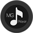آیکون‌ MG Mp3 player