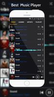 Mirza music player скриншот 3