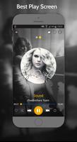 Mirza music player Affiche