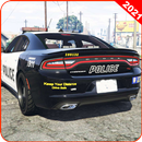 APK Police Chase Car Driving Game