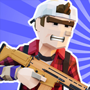 Polygon Gun Games War Arena 3d APK