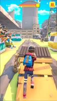 Polygon Gun Games War Arena 3d screenshot 1