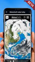 MeteoEarth BETA : Weather Radar Channel Today accu poster