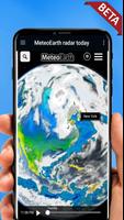 MeteoEarth BETA : Weather Radar Channel Today accu imagem de tela 3