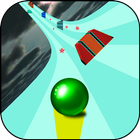 Rolly Sky Ball Vortex Game أيقونة