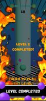 Stack Bounce : Hit Blocks! captura de pantalla 1