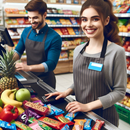 Supermarket Simulator Game 3D APK