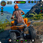 Jeux De Quad ATV: Quad Bike 3D icône