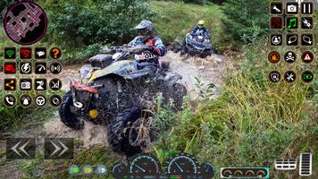 Jeux De Quad ATV: Quad Bike 3D capture d'écran 1