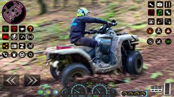 Jeux De Quad ATV: Quad Bike 3D capture d'écran 3