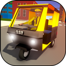 Tuk Tuk Rikshaw Virtual City Simulator Game APK