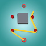 Tangled Rope: Color Puzzle