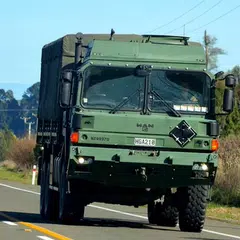 Скачать Army Truck Simulator Car Games APK