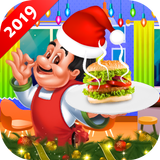 Virtual Chef Cooking Game Restaurant Kitchen Games 图标