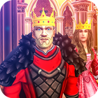 Icona Virtual Billionaire Mom Dad King Queen Simulator