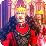 Virtual Billionaire Mom Dad King Queen Simulator icon