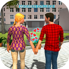 Virtual Girlfriend Crush Love  icono