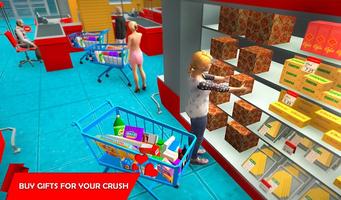 Virtual Girlfriend Crush Love  Screenshot 3