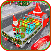 Virtual Santa Claus Christmas Gift Delivery Game