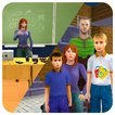 Ảo Mom Trường Thầy thọ Simulator