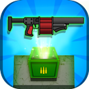 Merge Guns Weapons Merger Clicker Game APK