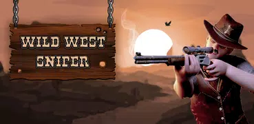 Wild West Sniper: Cowboy War
