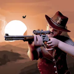 Wild West Sniper: Cowboy War アプリダウンロード