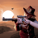 Wild West Sniper: Cowboy War aplikacja