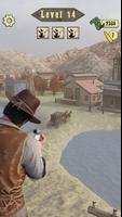 Wild West Sniper ảnh chụp màn hình 2