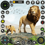 ライオン ゲーム 動物 シミュレーター : ライオン・キング