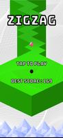 ZigZag Game ポスター