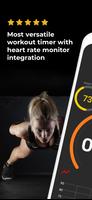 HR Interval Timer poster