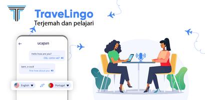TraveLingo® terjemah & belajar penulis hantaran