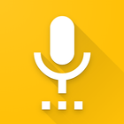 free convert talk to text App icône