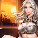 로맨틱 사가 - 방치형 소설 RPG APK