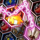 Ghost Soul Saver Puzzle RPG ícone
