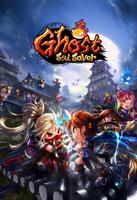 Ghost Soul Saver Puzzle RPG captura de pantalla 1