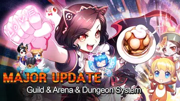 Queen's Knights imagem de tela 5