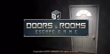 Doors & Rooms: Fluchtspiel