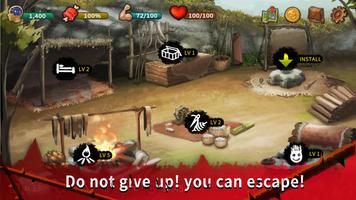 Survival & Escape: Island پوسٹر