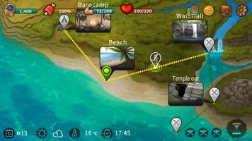 Survival & Escape: Island اسکرین شاٹ 3