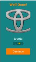 Cars Logo Words screenshot 1