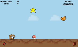 Jumpy Monster screenshot 2
