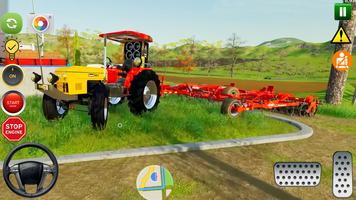 jeux de tracteur 3d capture d'écran 3