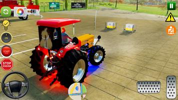 jeux de tracteur 3d capture d'écran 1
