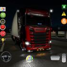 simulateur de camion icône